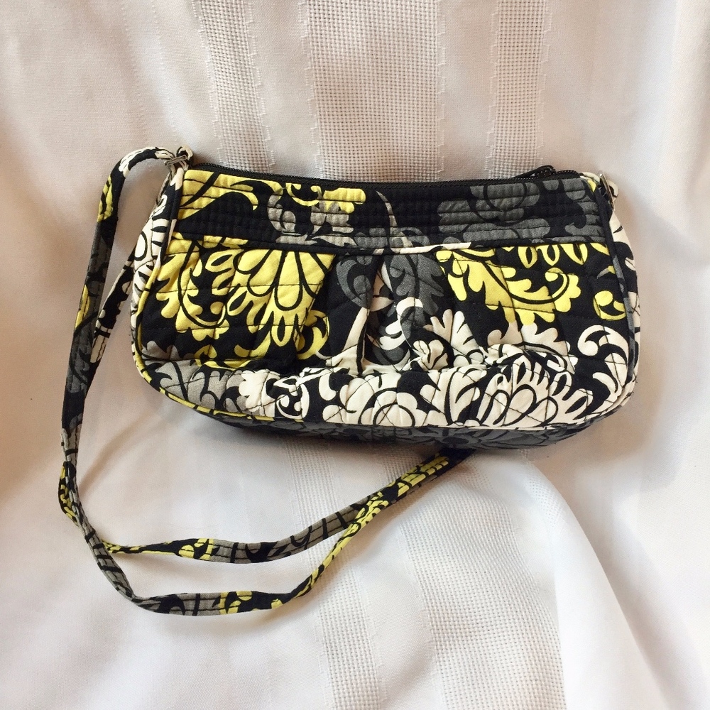 Vera Bradley Baroque Shoulder/Crossbody Bag